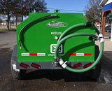 ARRIVING SOON! 2025 Chute Help 1000 Gallon Metal Water Wagon