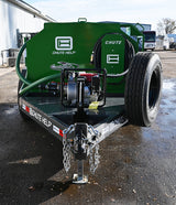 ARRIVING SOON! 2025 Chute Help 1000 Gallon Metal Water Wagon