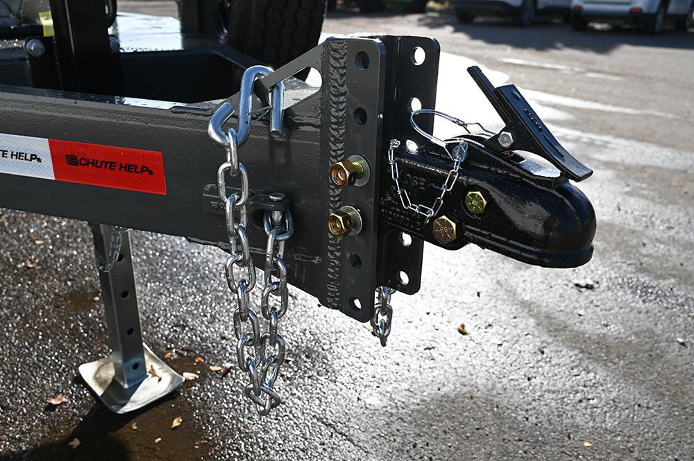 ARRIVING SOON! 2025 Chute Help 1000 Gallon Metal Water Wagon