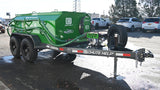 ARRIVING SOON! 2025 Chute Help 1000 Gallon Metal Water Wagon
