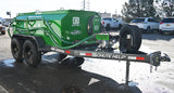 ARRIVING SOON! 2025 Chute Help 1000 Gallon Metal Water Wagon