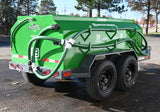ARRIVING SOON! 2025 Chute Help 1000 Gallon Metal Water Wagon