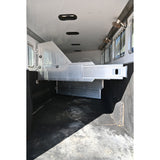2020 Featherlite 4 Horse Gooseneck Trainer's Tack Horse Trailer