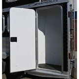 2020 Featherlite 4 Horse Gooseneck Trainer's Tack Horse Trailer