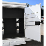 2020 Featherlite 4 Horse Gooseneck Trainer's Tack Horse Trailer