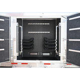 2026 Lakota Charger Stock Combo Trailer 13' LQ, 18' Stock, Slide Out, Super Side Tack