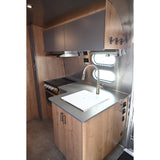 2025 Preowned Airstream M-25FB Queen Trade Wind RV- Never Used