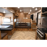 2026 Lakota Charger 4 Horse 15' LQ, Slide, Side Load, Spread Axles, Deluxe Tack Package