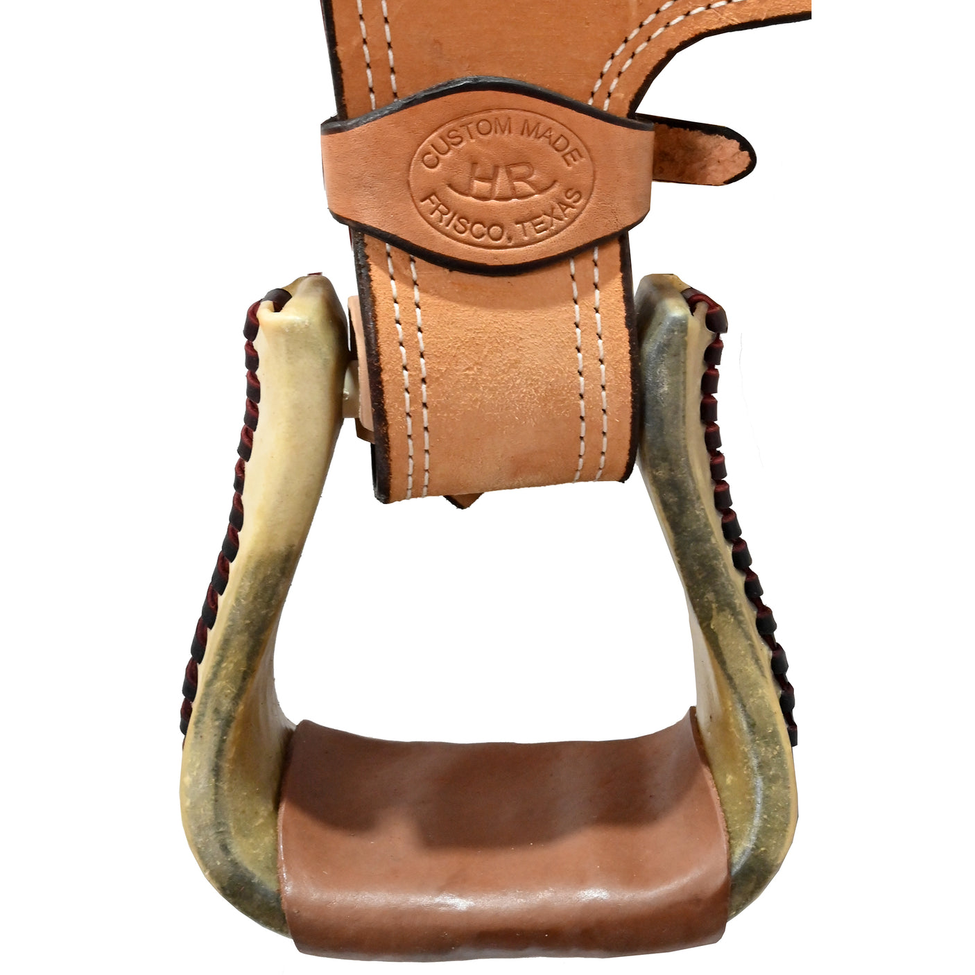 New! 16" HR Custom Strip Down Ranch Saddle