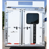 2026 Lakota Charger 3 Horse 11' LQ Non Slide, 8' Wide Horse Trailer
