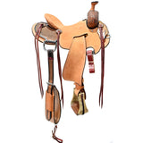 New! 16" HR Custom Strip Down Ranch Saddle