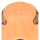 New! 16" HR Custom Strip Down Ranch Saddle