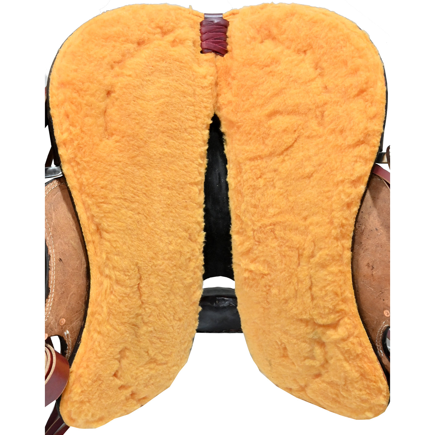 New! 16" HR Custom Strip Down Ranch Saddle