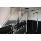 2026 Lakota Charger 3 Horse 11' LQ Non Slide, 8' Wide Horse Trailer
