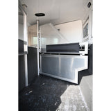 2026 Lakota Charger 3 Horse 11' LQ Non Slide, 8' Wide Horse Trailer