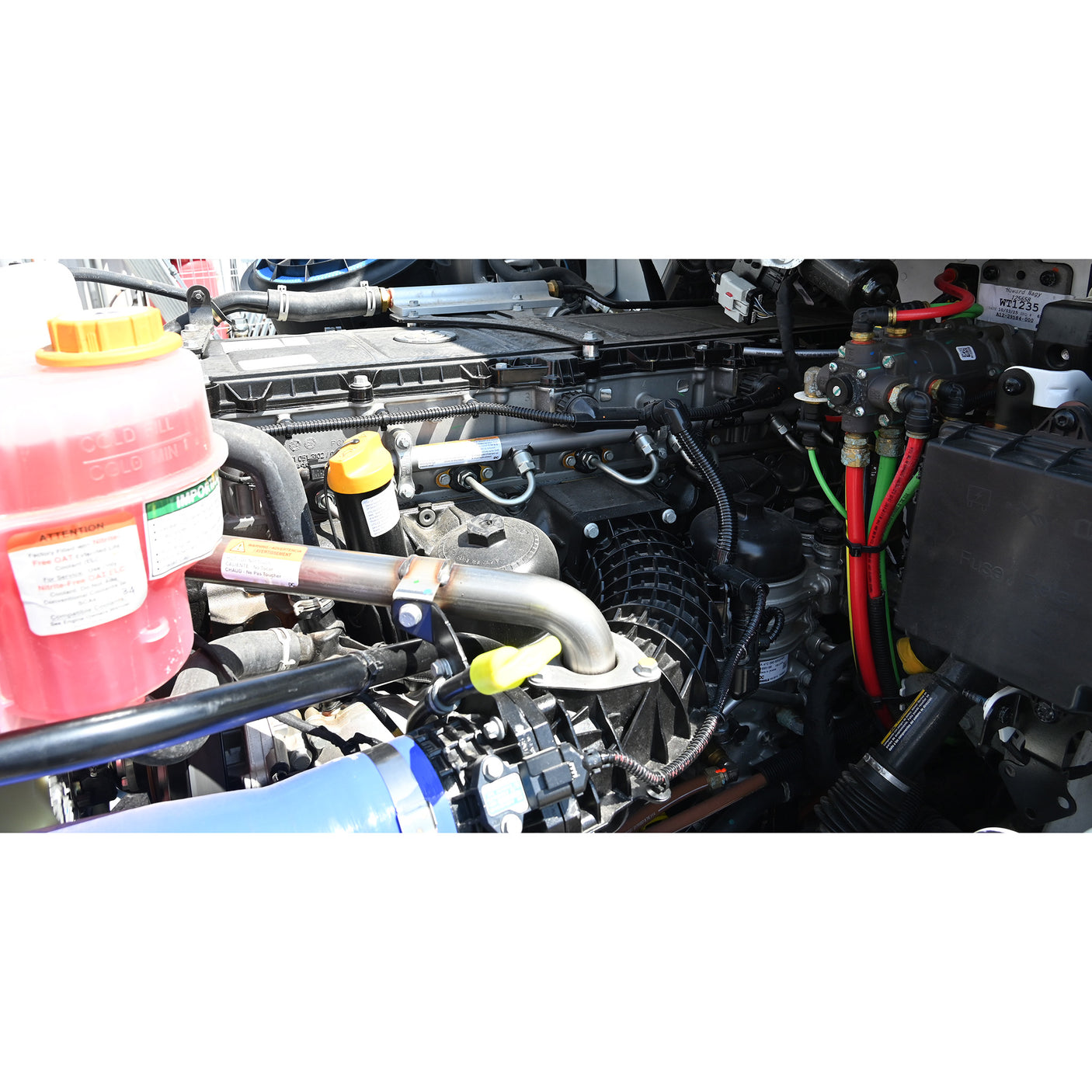2026 Sportchassis LH7 Freightliner M2 Plus Luxury Crew Cab Hauler Truck