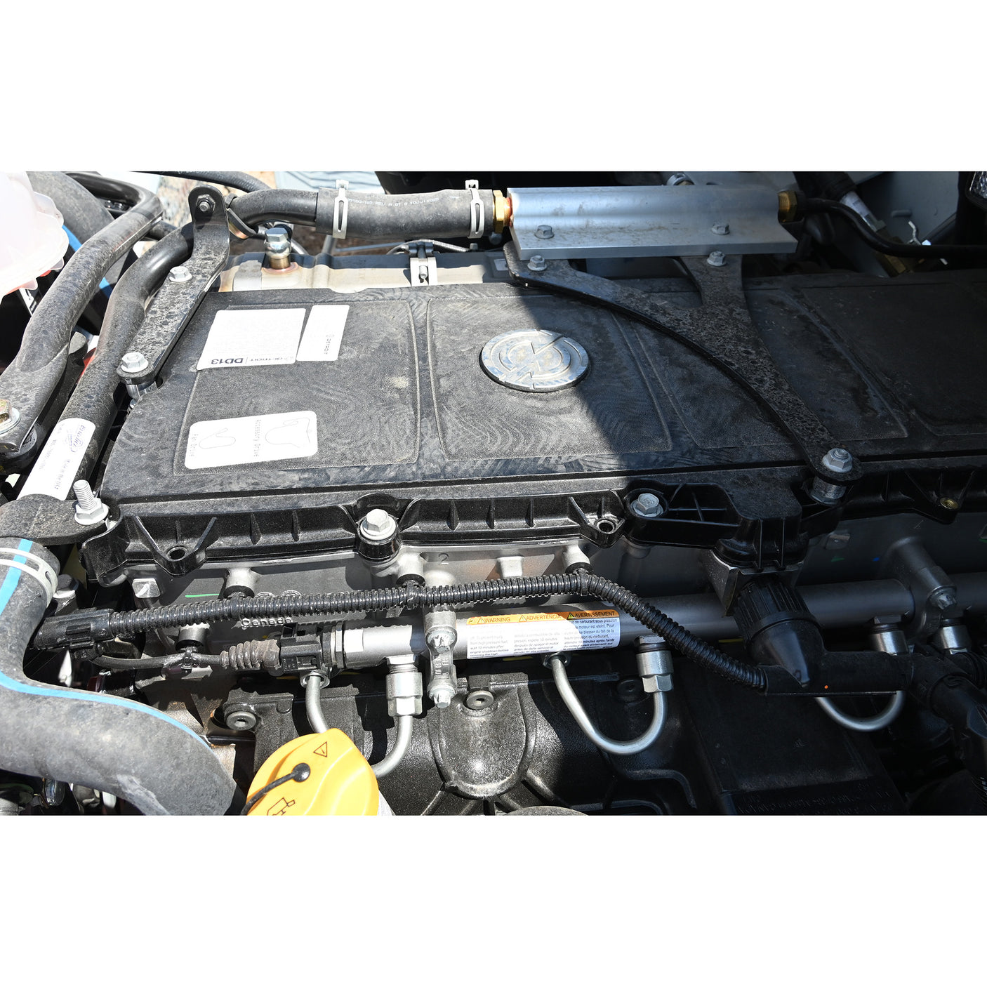 2026 Sportchassis LH7 Freightliner M2 Plus Luxury Crew Cab Hauler Truck