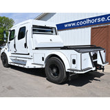 2026 Sportchassis LH7 Freightliner M2 Plus Luxury Crew Cab Hauler Truck