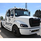 2026 Sportchassis LH7 Freightliner M2 Plus Luxury Crew Cab Hauler Truck