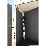 2023 Lakota Bighorn 4 Horse Trailer, Side Load 17' LQ Model BH8417T