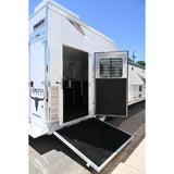 2023 Lakota Bighorn 4 Horse Trailer, Side Load 17' LQ Model BH8417T