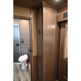 2023 Lakota Bighorn 4 Horse Trailer, Side Load 17' LQ Model BH8417T