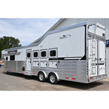 2027 Lakota Infinity 4 Horse 16' LQ, Spread 10K Axles, Super Tack, Side Load