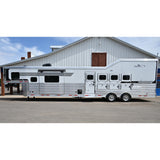 2027 Lakota Infinity 4 Horse 16' LQ, Spread 10K Axles, Super Tack, Side Load