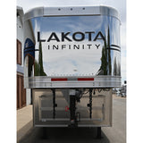 2027 Lakota Infinity 4 Horse 16' LQ, Spread 10K Axles, Super Tack, Side Load