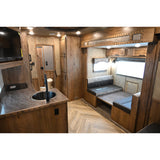 2027 Lakota Infinity 4 Horse 16' LQ, Spread 10K Axles, Super Tack, Side Load