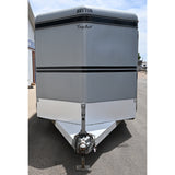 2013 Bruton 4 Horse Bumper Pull Horse Trailer