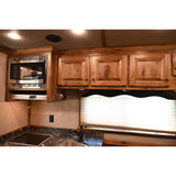 2020 Platinum 3 Horse Trailer with 10'8" Outback Customs Living Quarter