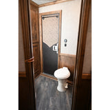 2020 Platinum 3 Horse Trailer with 10'8" Outback Customs Living Quarter