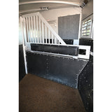 2020 Platinum 3 Horse Trailer with 10'8" Outback Customs Living Quarter