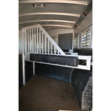 2020 Platinum 3 Horse Trailer with 10'8" Outback Customs Living Quarter