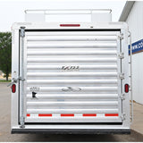 2013 Exiss Stock Combo 11' LQ, Midtack Horse Trailer