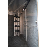 2013 Exiss Stock Combo 11' LQ, Midtack Horse Trailer
