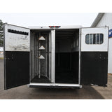 2006 Exiss 3 Horse Trailer with 4' Weekend Package LQ