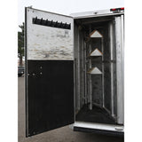 2006 Exiss 3 Horse Trailer with 4' Weekend Package LQ