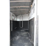 2006 Exiss 3 Horse Trailer with 4' Weekend Package LQ