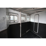 2006 Exiss 3 Horse Trailer with 4' Weekend Package LQ