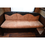 2015 Exiss Stock Combo 8' Living Quarter Horse Trailer