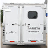 2020 Lakota Colt 3 Horse 11' LQ  Model AC8311 Horse Trailer
