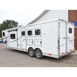 2020 Lakota Colt 3 Horse 11' LQ  Model AC8311 Horse Trailer