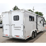 2020 Lakota Colt 3 Horse 11' LQ  Model AC8311 Horse Trailer