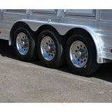2023 Lakota Charger 5 Horse Trailer with 13' Slide Out Model C8513SR