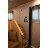 2023 Lakota Charger 5 Horse Trailer with 13' Slide Out Model C8513SR