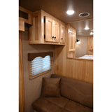 2023 Lakota Charger 5 Horse Trailer with 13' Slide Out Model C8513SR