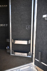 2024 4 Star 6 Horse 11' LQ Side Load, Integrated Pod, Outback Conversion