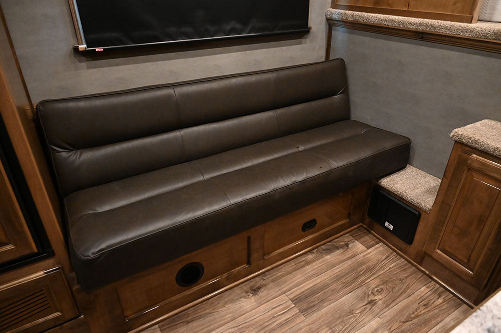 2024 4 Star 6 Horse 11' LQ Side Load, Integrated Pod, Outback Conversion